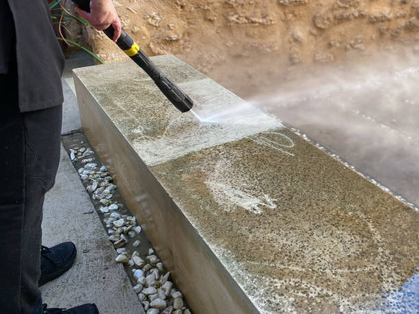 Garage Pressure Washing in University Park, TX