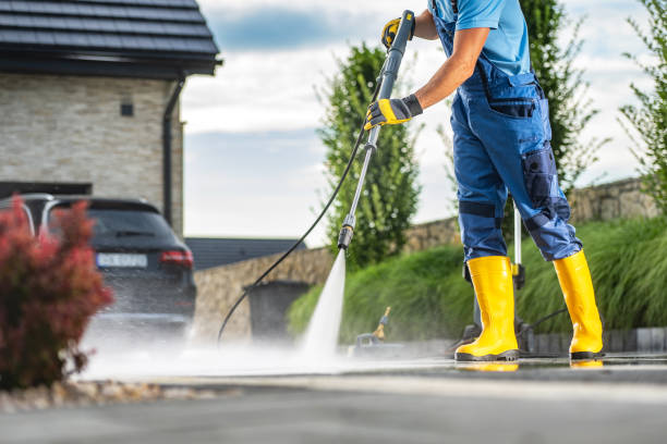Best Concrete Pressure Washing  in University Park, TX